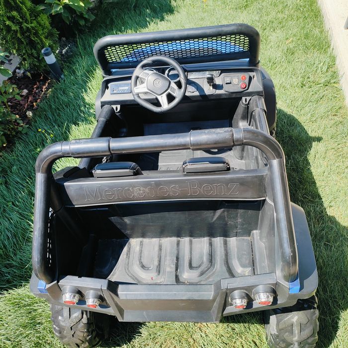 Mașinuța electrica