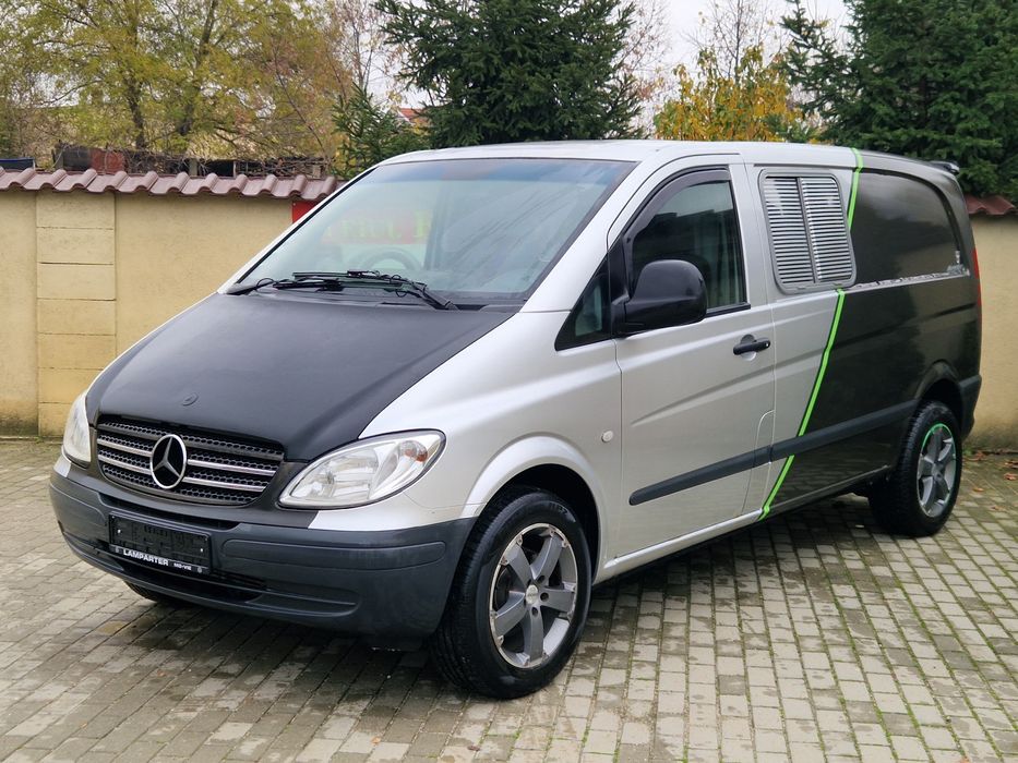 MERCEDES-BENZ Vito 2006