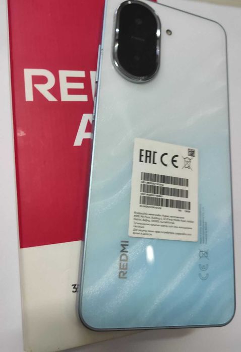 Xiaomi Redmi A5. 128 гб. Житикара 6 мкр 52 дом. Лот 913332