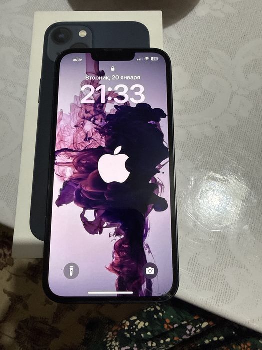 iPhone 13 128 гБ,