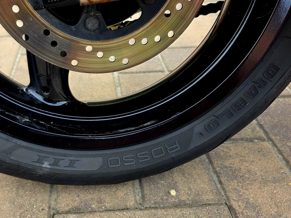Ducati Monster 620i Dark Edition