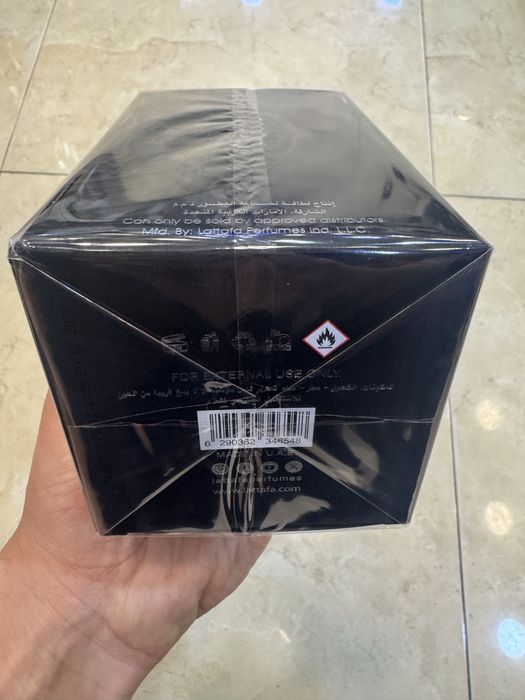 Lattafa Asad Elixir Lattafa parfumes