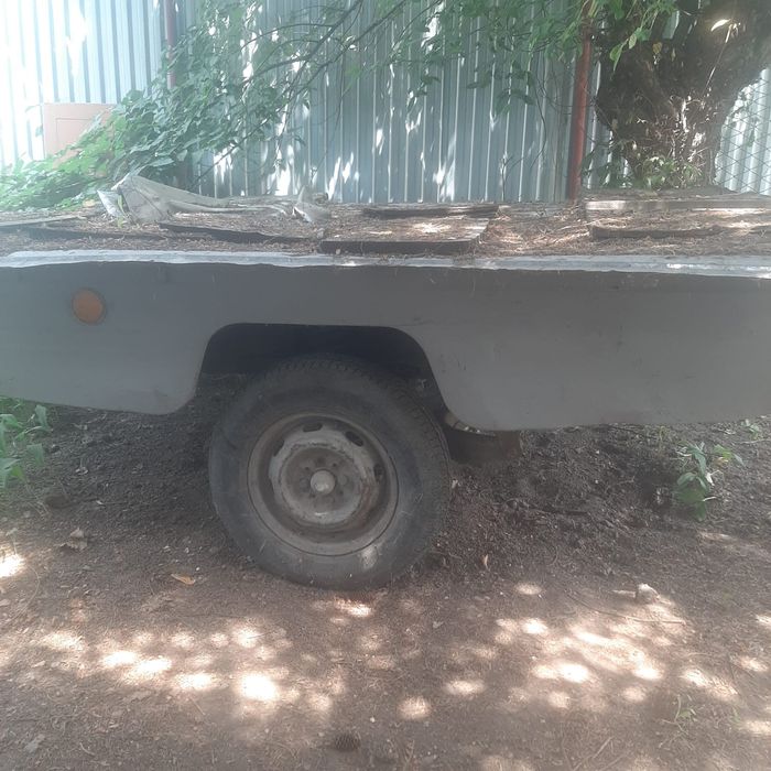 Продам прицеп легковой