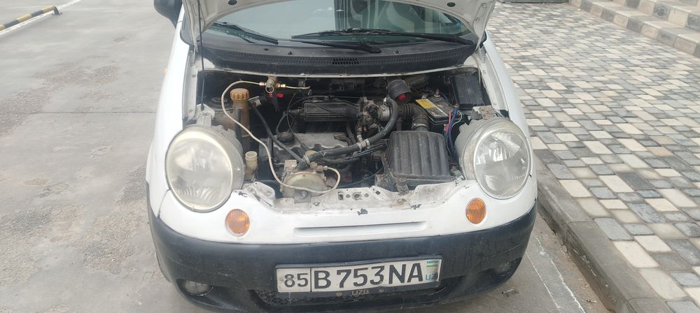 Prastoy matiz 2009 yil polniy asvijit bulgan mator standartga remont