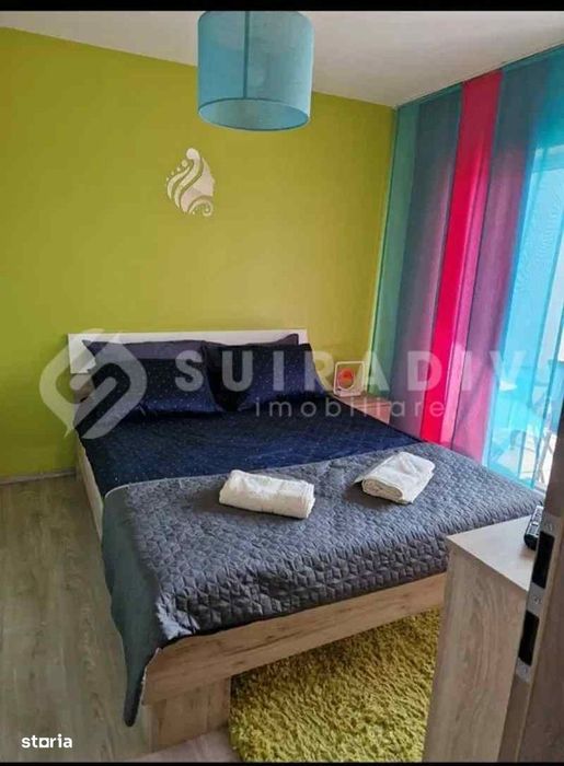 Casa de inchiriat in Apahida, curte generoasa, foisor, gratar