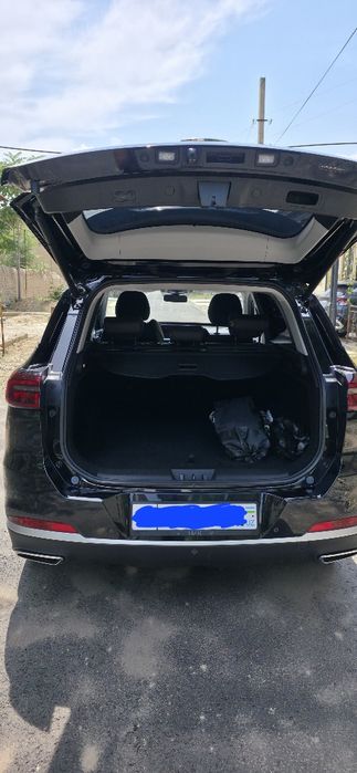 Продаётся chery tiggo 7 pro