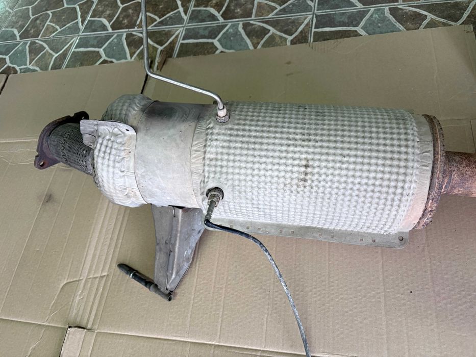 FILTRU Particule DPF RENAULT MASTER 3 2.3 dci 2011 EURO 5 242500 km