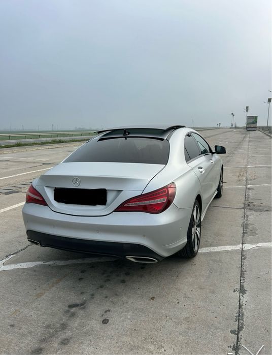 Mercedes CLA 2.2l facelift automat