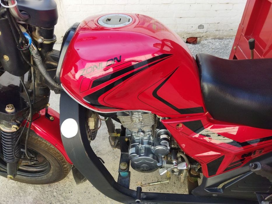 Motorol Qizil Zonlon