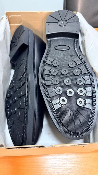 Pantofi piele românească noi