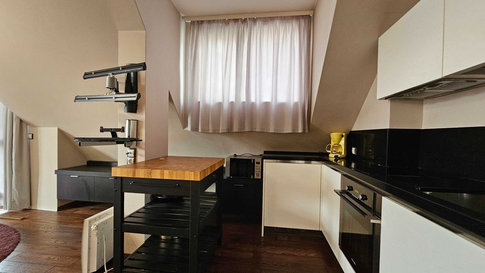 1-Стаен апартамент в Борово