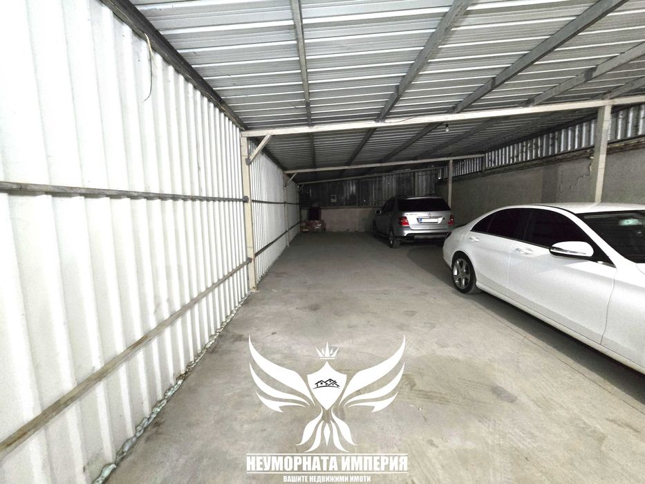 Дава се под наем Склад в Асеновград - 250 кв.м за 409 € - Снимка #13