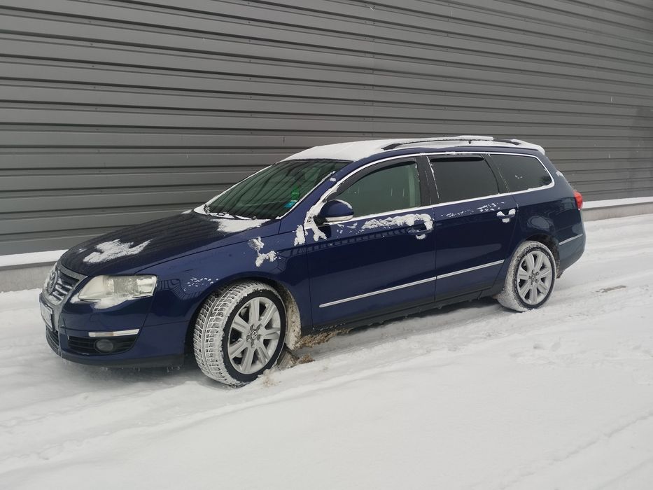 Passat  an 2010 euro 5