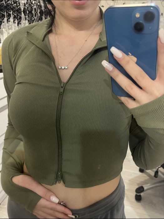 Блузи с дълъг ръкав