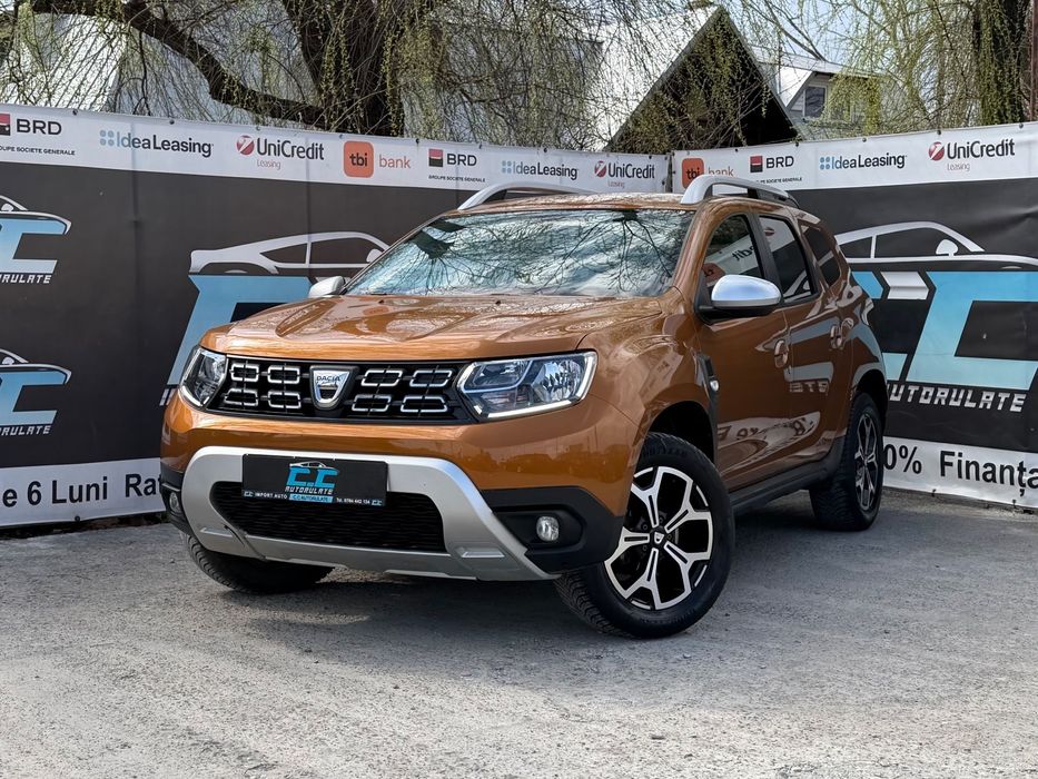 Dacia Duster Prestige Camera 1.5 dCi Garantie Rate