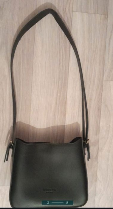 Сумка компактная.