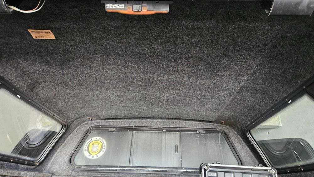 Hard top за Toyota Tundra 2007-2022