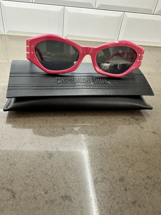 Нови слънчеви очила Christian Dior