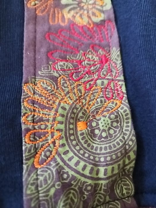 Rochie tiroleză toamna-iarna