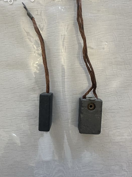 Щетка на генератор САГ сварочный аппарат