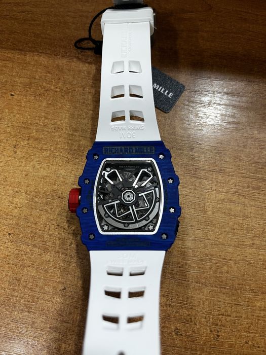 Richard Mille  35/01 Lux premuim