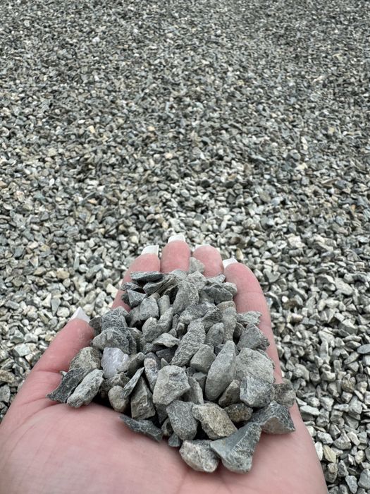 Margaritar concasat 0/8 mm