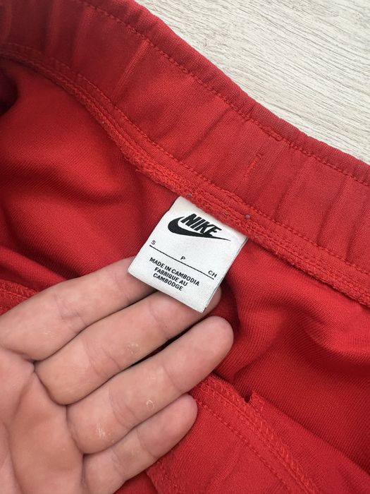 Nike tech fleece