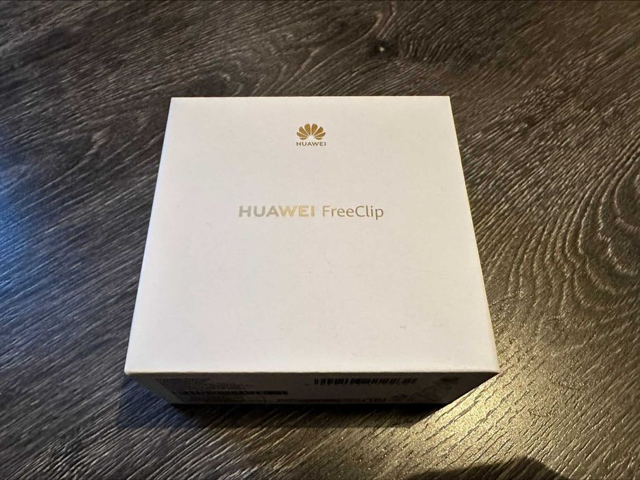 Наушники Huawei Free Clip новая модель