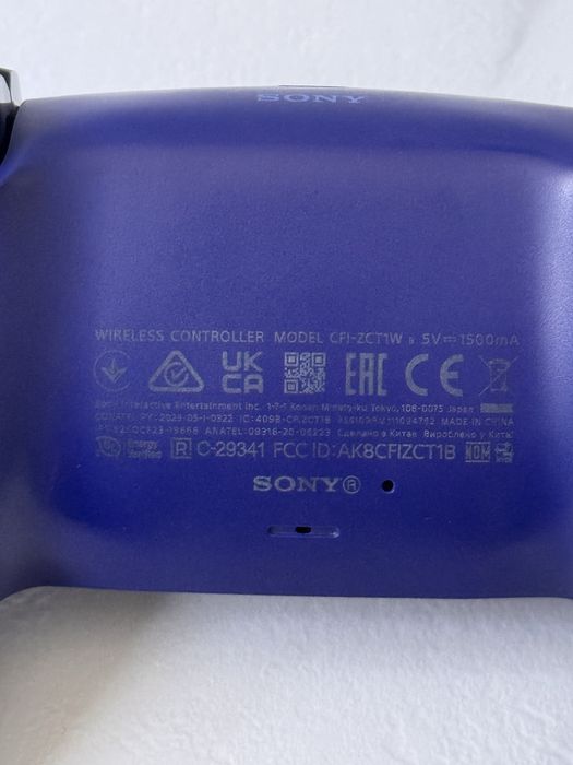 Controller/maneta PS5