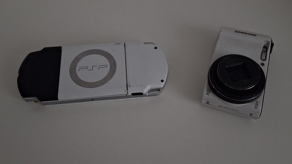 Playstation portable 2000 psp