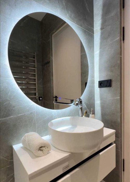 Ц-1 Бибигон Новостройка! Сдаётся 2х комнатная!