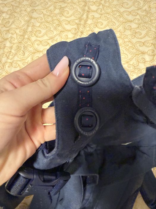 Marsupiu Ergobaby Omni 360