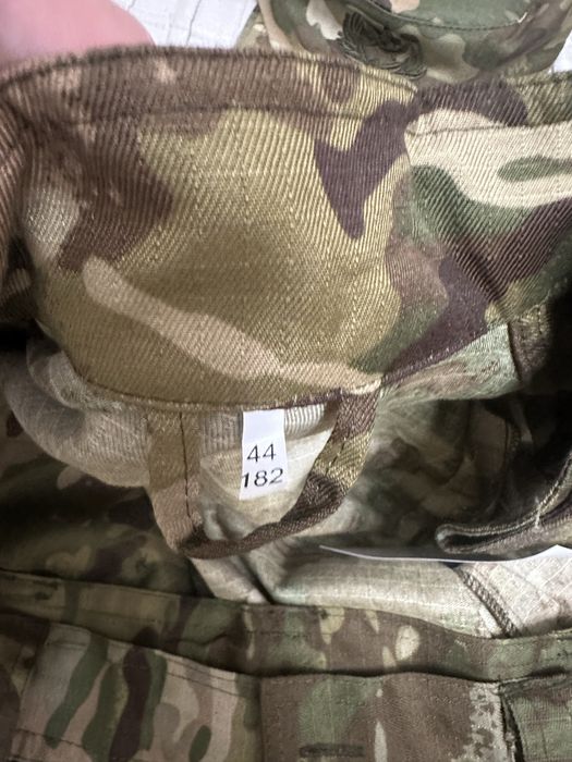 Форма полевая мультикам