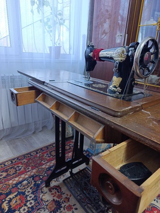 Продам швейную машину марки Butterfly.