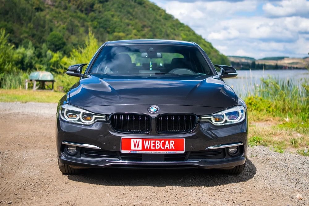 BMW Seria 3 BMW F30 LCI Luxury Line foarte bine echipat, in stare foarte buna