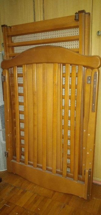 Детская кровать деревянная 150 000 сум