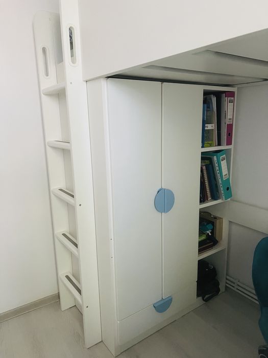 Pat Ikea supraetajat