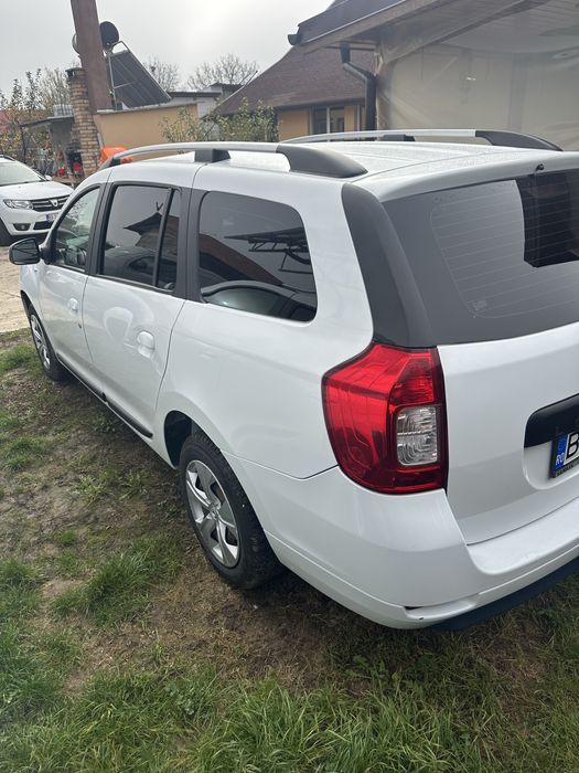 Dacia Logan mcv 1.5dci an 2019e6