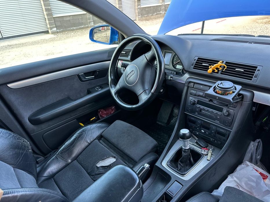 AUDI A4 Avant 2003 — imagine 3