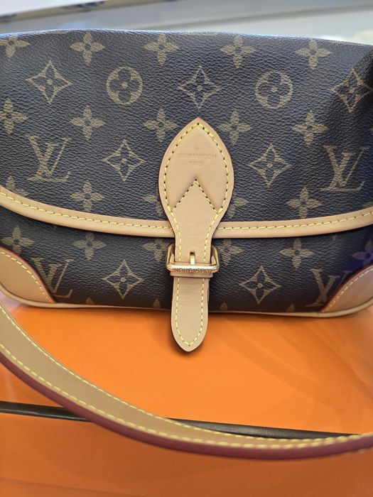 Louis Vuitton Diane MM, ACTE,original,LV Bucuresti