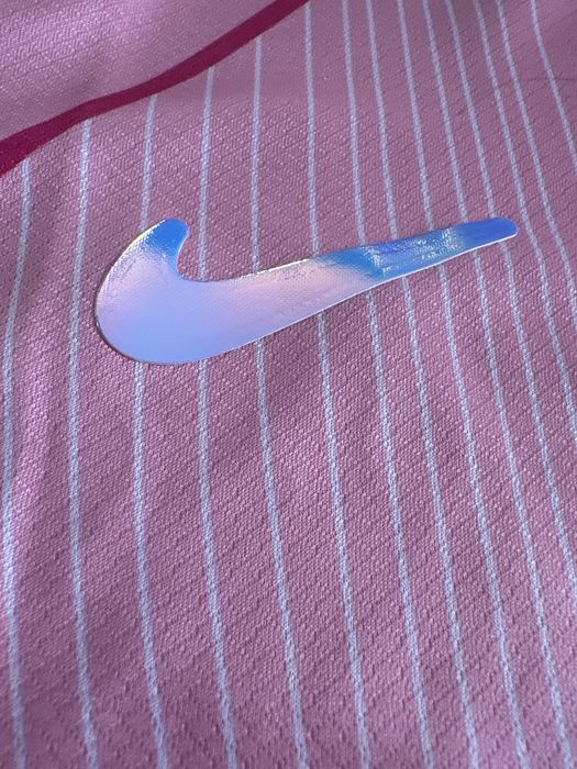 Tricou nike barcelona editie limitata marimea M de la adulti