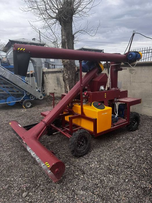 Протравливатель семян универсальный ПС-10АМ