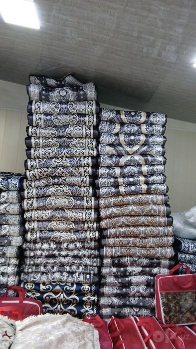 Korpa korpacha bolish yopinchiq komplektlar