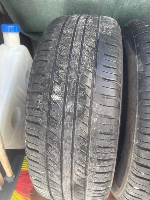 резина летняя 195/65 r15