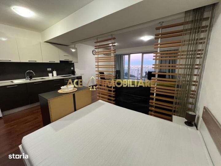 Garsoniera de inchiriat | Vitan | Metrou |Mobilat