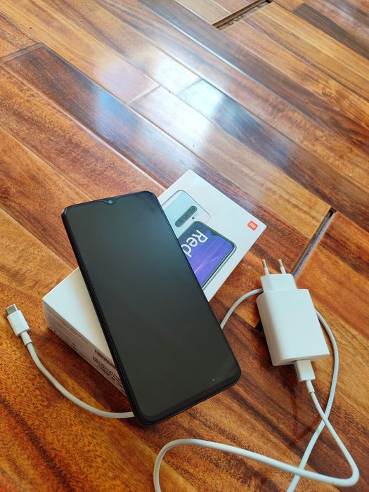 Red mi not 8 pro