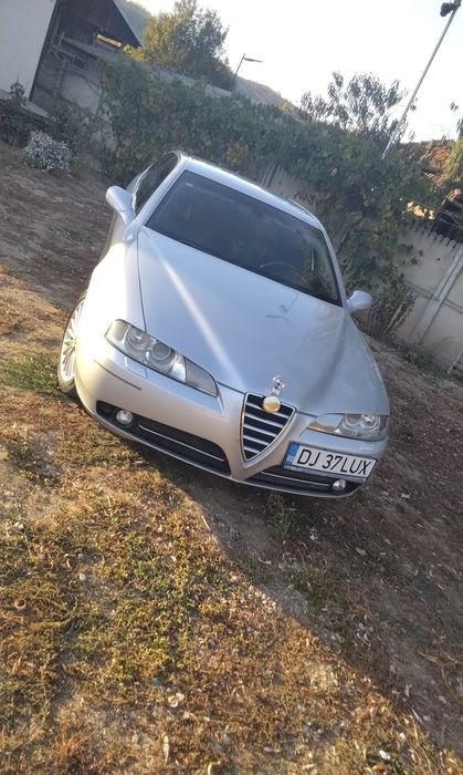 Alfa romeo 166  facelift
