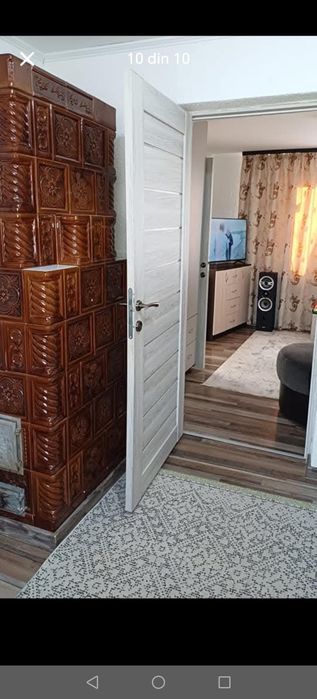 Vând casa în Bucecea
