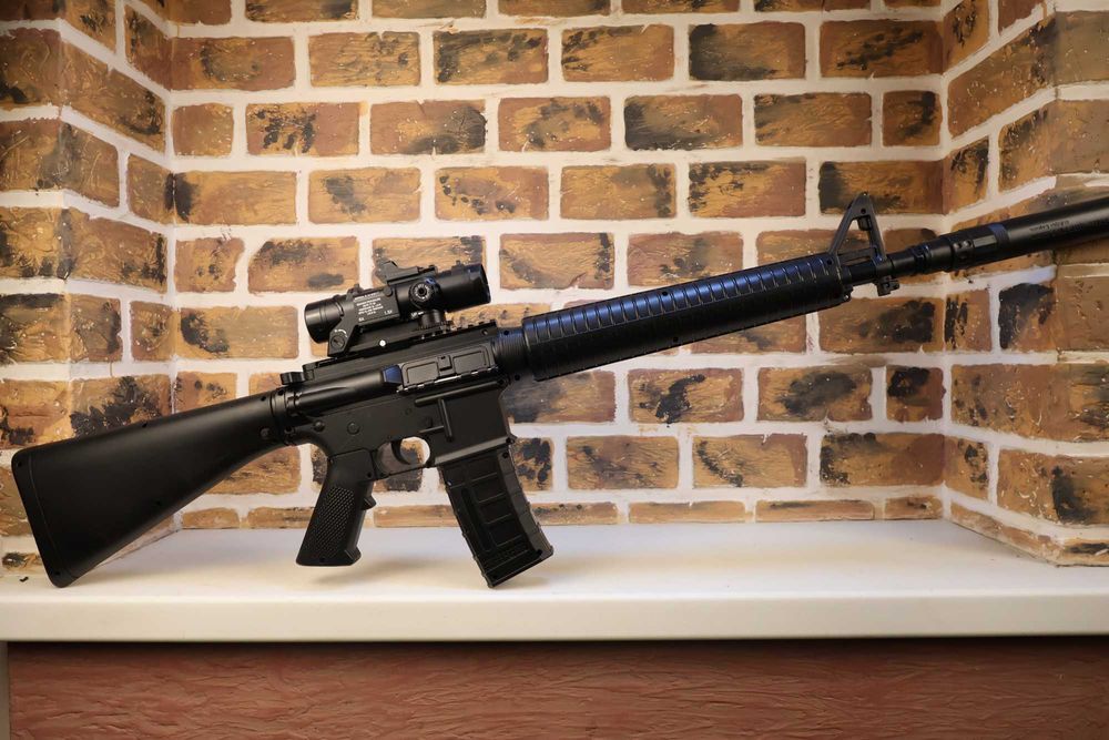 Винтовка M16 106 см на орбизах
