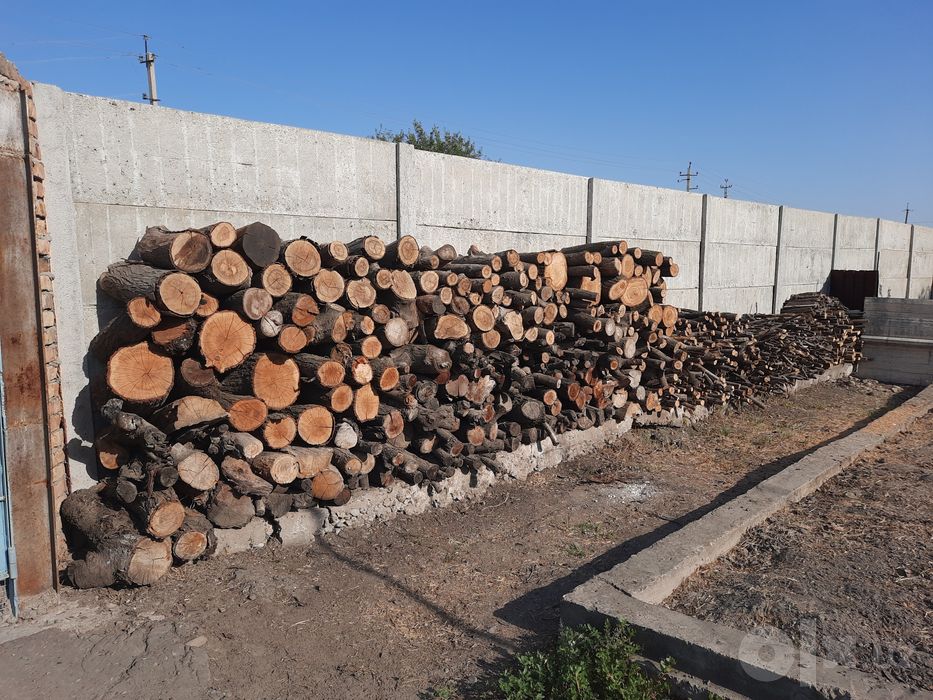 Продам дрова фруктовые